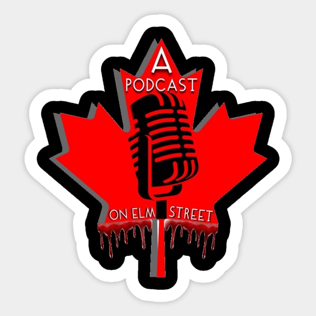 APOES Canada Sticker by scharbach89